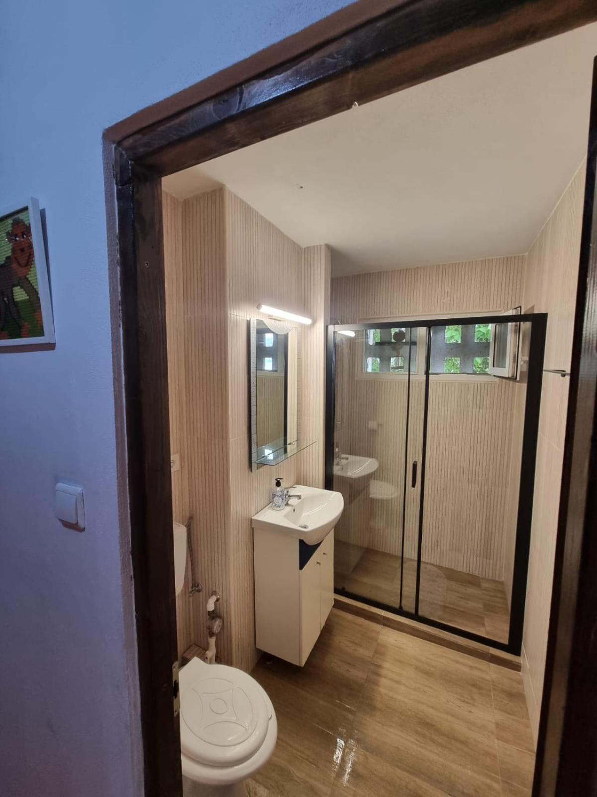 OrşovaApartament Denis公寓 外观 照片